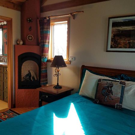 Starry Nights Ranch Bed & Breakfast Mancos Luaran gambar