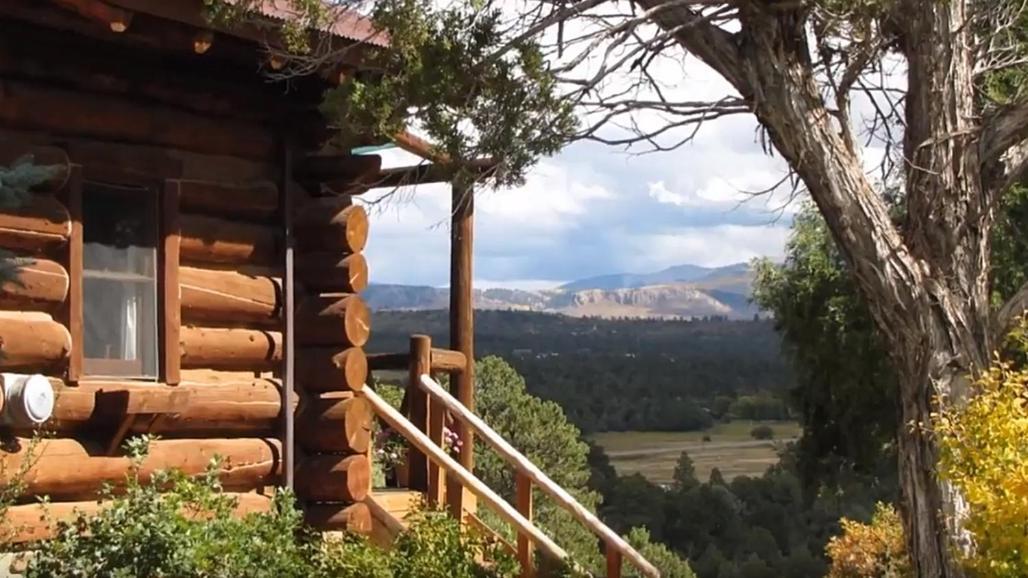 Starry Nights Ranch Bed & Breakfast Mancos Luaran gambar