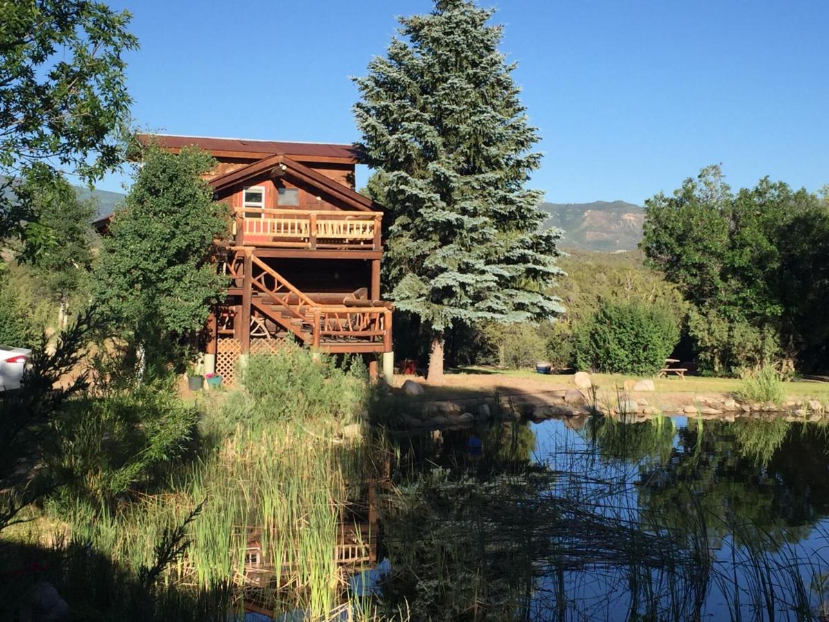 Starry Nights Ranch Bed & Breakfast Mancos Luaran gambar