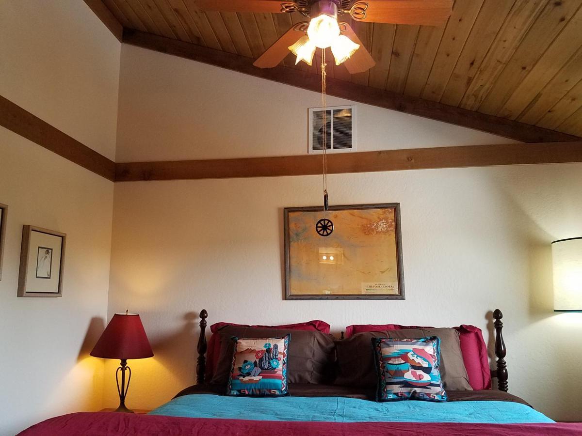 Starry Nights Ranch Bed & Breakfast Mancos Luaran gambar