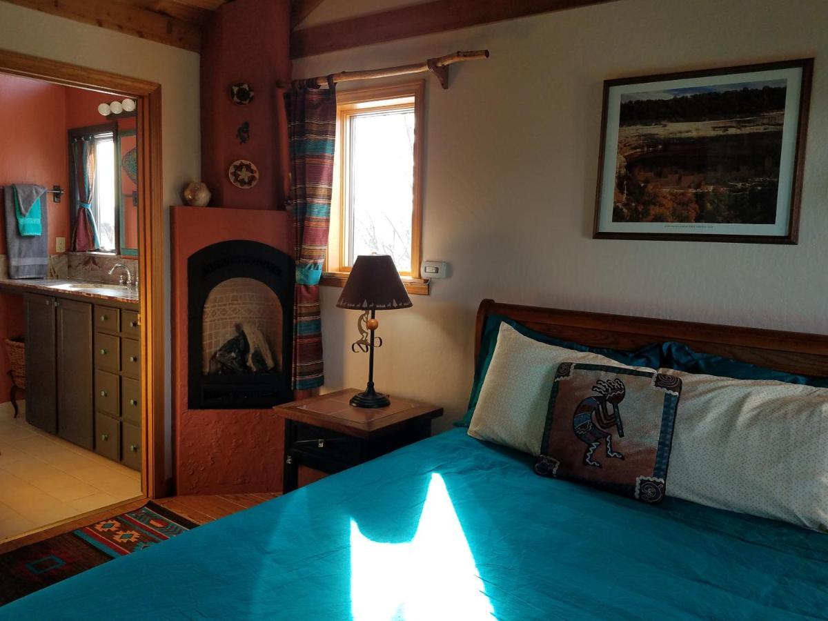 Starry Nights Ranch Bed & Breakfast Mancos Luaran gambar