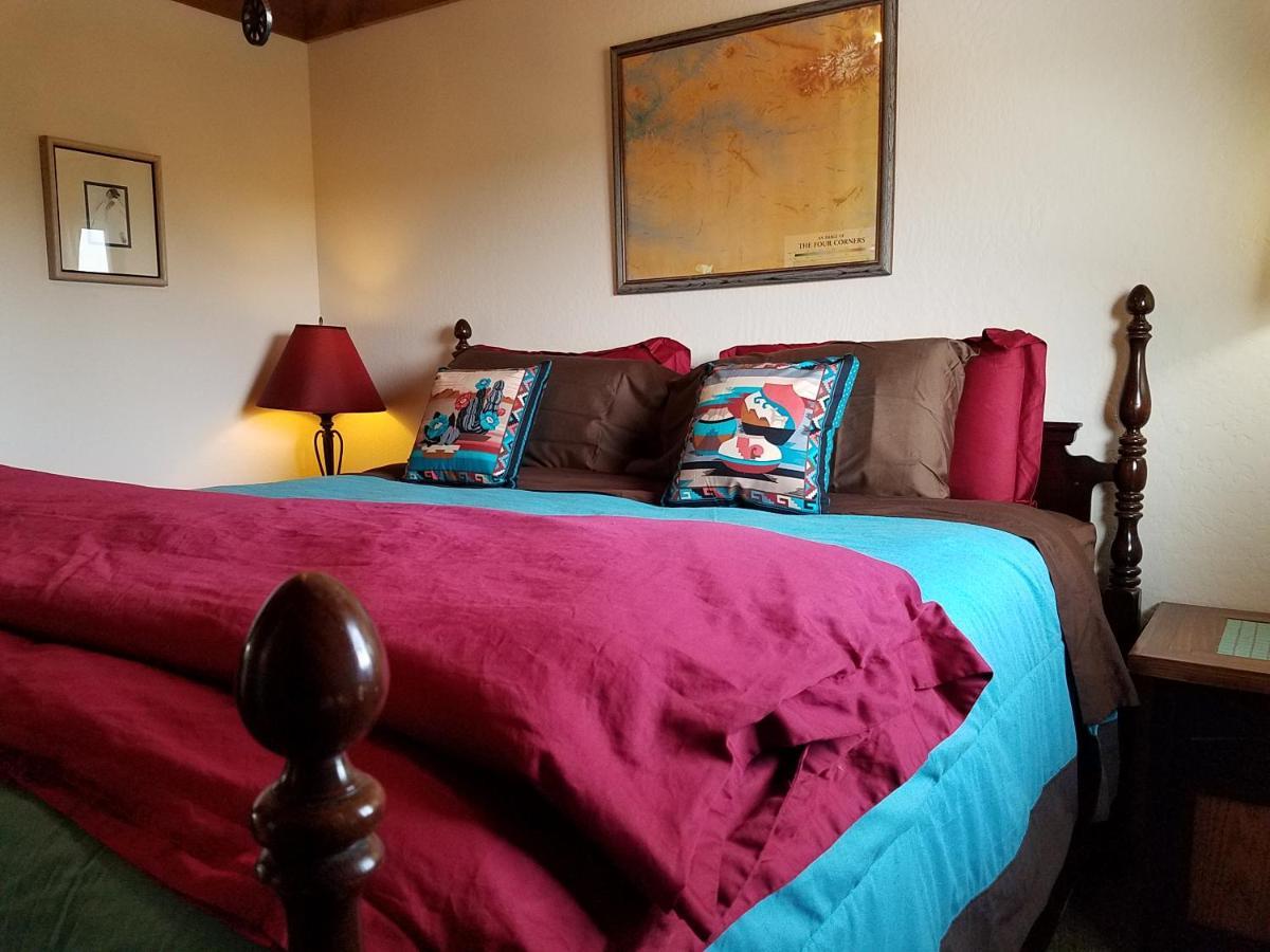 Starry Nights Ranch Bed & Breakfast Mancos Luaran gambar