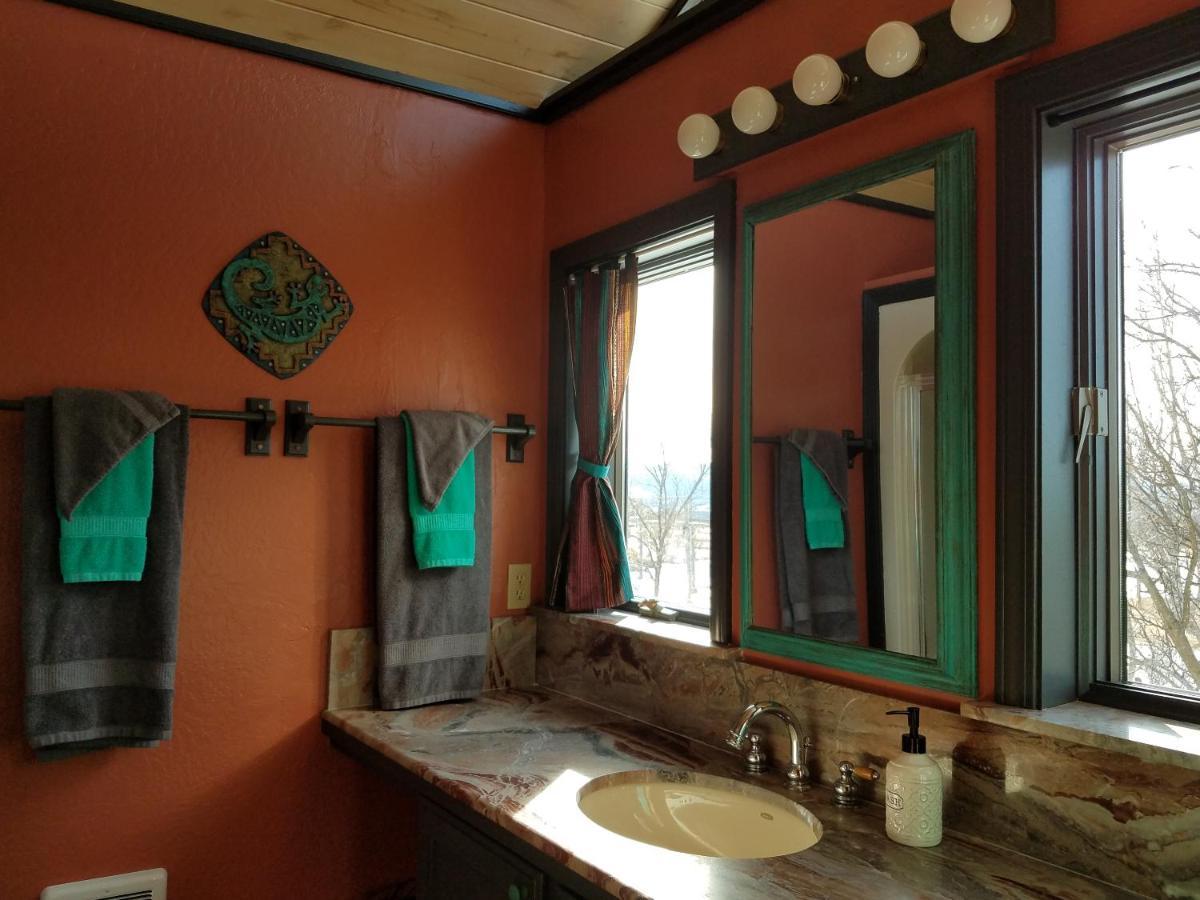 Starry Nights Ranch Bed & Breakfast Mancos Luaran gambar