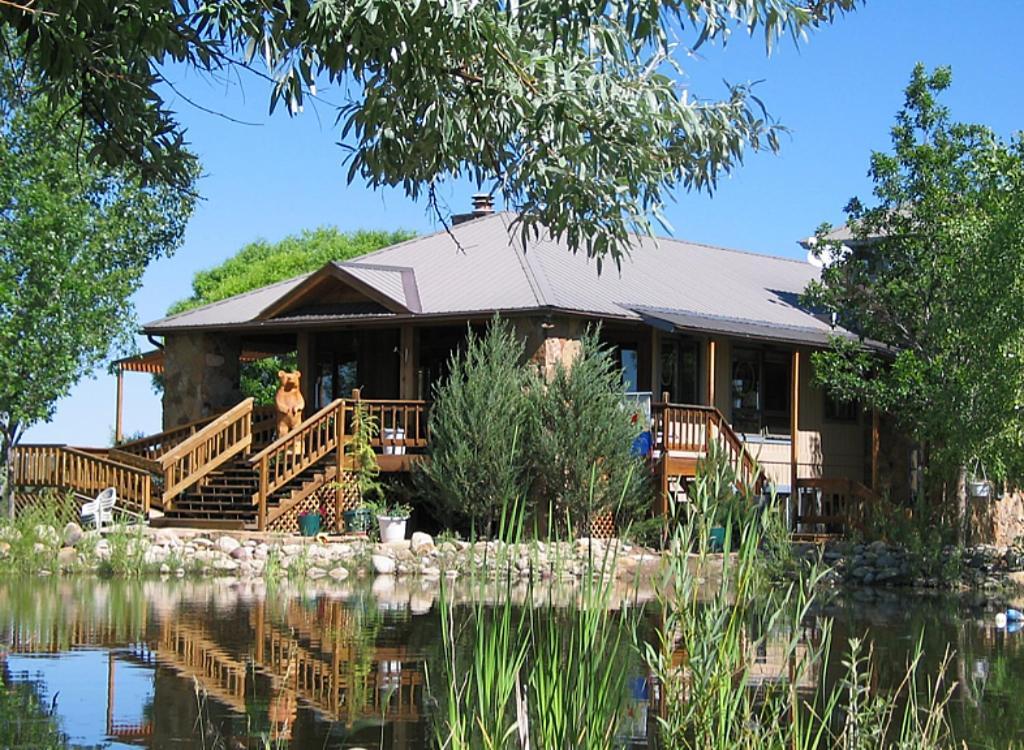 Starry Nights Ranch Bed & Breakfast Mancos Luaran gambar